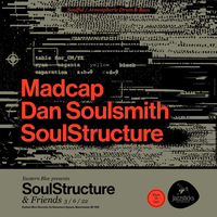 Eastern Bloc presents Soul Structure & Friends at Eastern Bloc Records Manchester