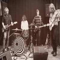 Magic Shoppe / Black Doldrums / Ghost Dance Collective at The Lexington