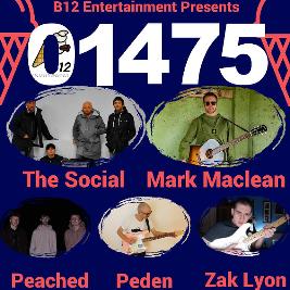 Ticket Reservation - Mark Maclean