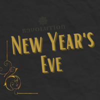 New Year's Eve Entry Tickets at Revolution Bar Newcastle Upon Tyne