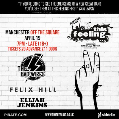 This Feeling - Manchester