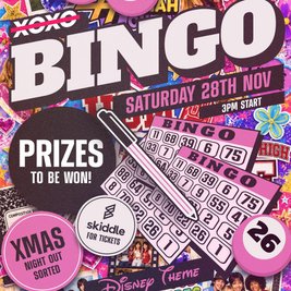Boozy Bingo: 2000s Disney Channel Hits