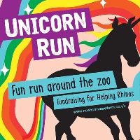 Unicorn Run at Noah's Ark Zoo Farm