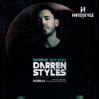 Hardstyle UK presents Darren Styles at Gorilla