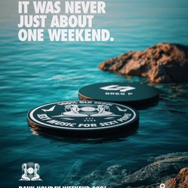 100% Weekender 2026