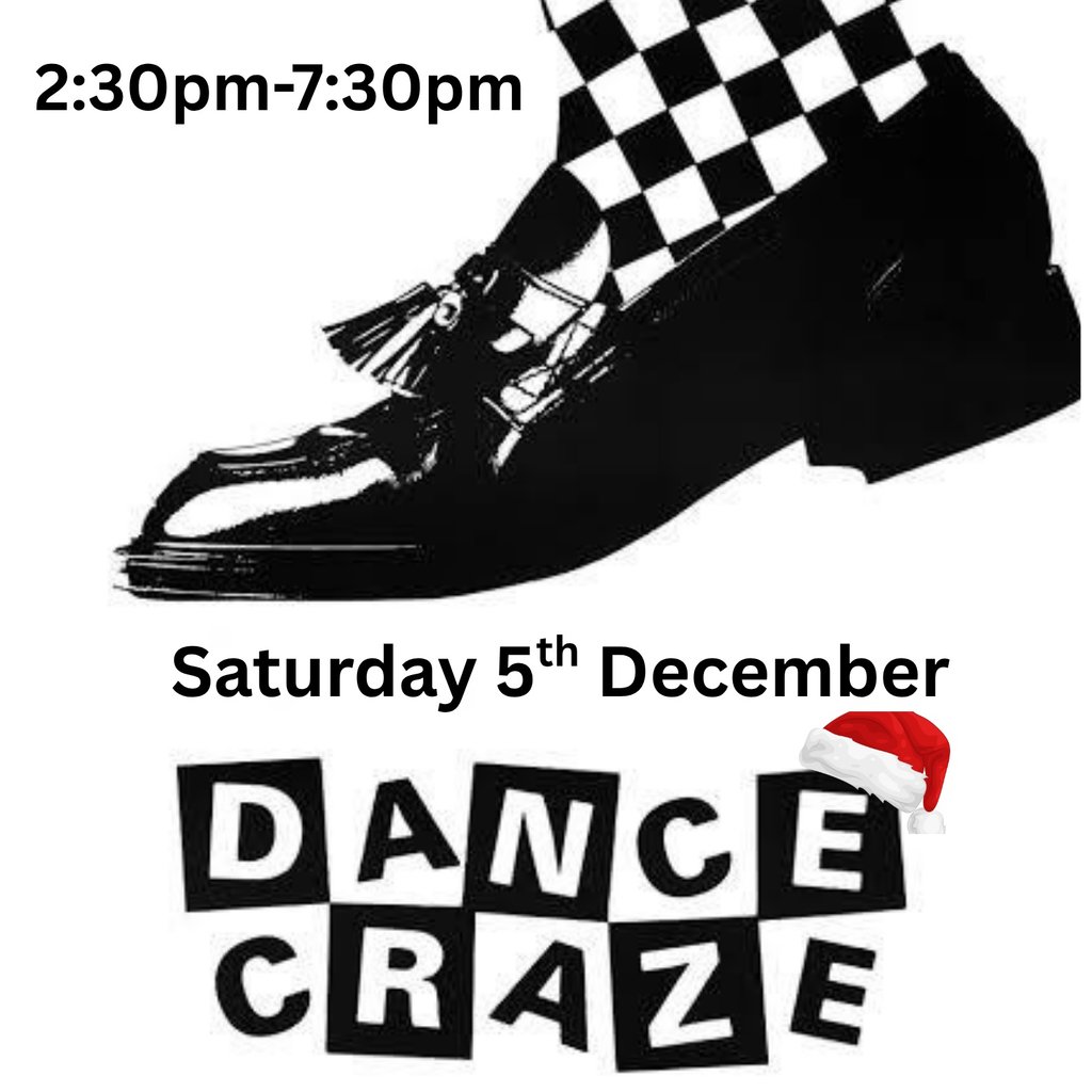 Dance Craze @ Christmas! at Pitchers Bar And Nightclub, Irvine