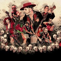 The Urban Voodoo Machine at The Donkey Inn