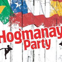 Hogmanay Party Latin Connection