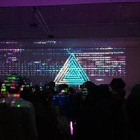 Algorave Elephant