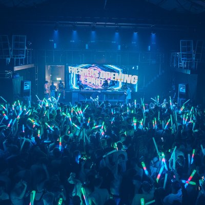 The OFFICIAL UWE Bristol Freshers' Week Wristband 2025