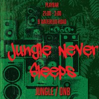 SHY BOI SOUNDS + Drum and Bass + JUNGLE Never SLEEPS