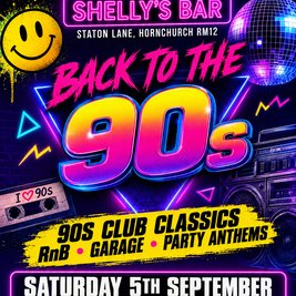 Back to the 90s!