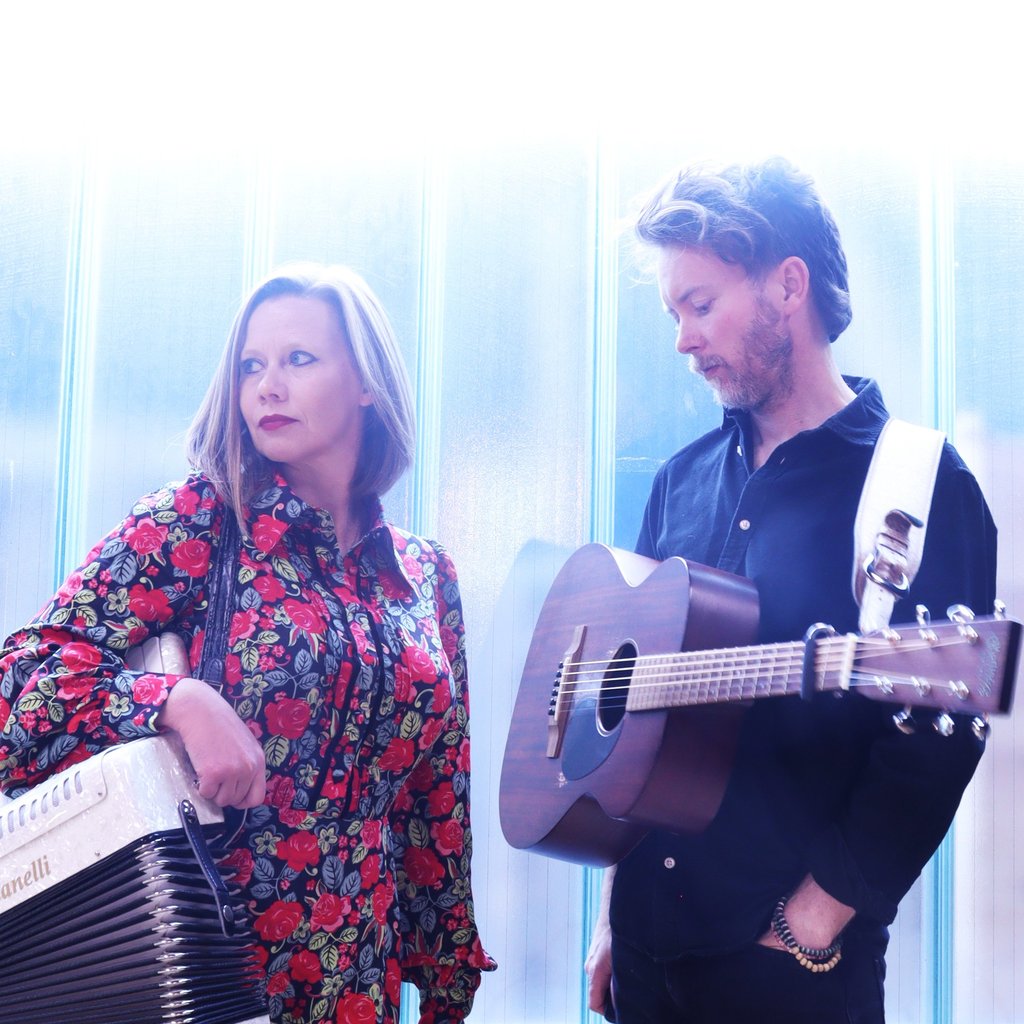 Megson at The North Wall Arts Centre, Oxford