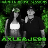 RETROSPECT Presents: Haunted House Sessions at The Buf
