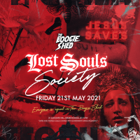 The Lost Souls Society - Bank Holiday Weekender (Friday) at The Boogie Shed