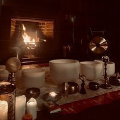 Meditation & Sound Healing Fireside