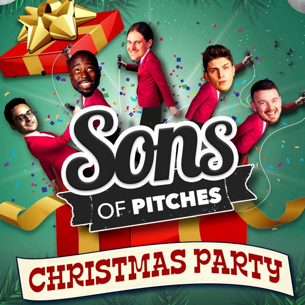 The Sons of Pitches: Christmas Party