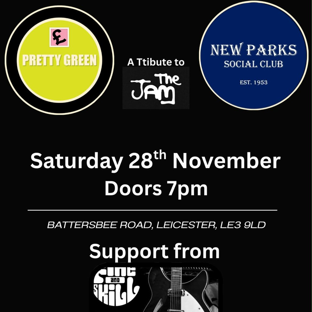 Pretty Green A Tribute to The Jam