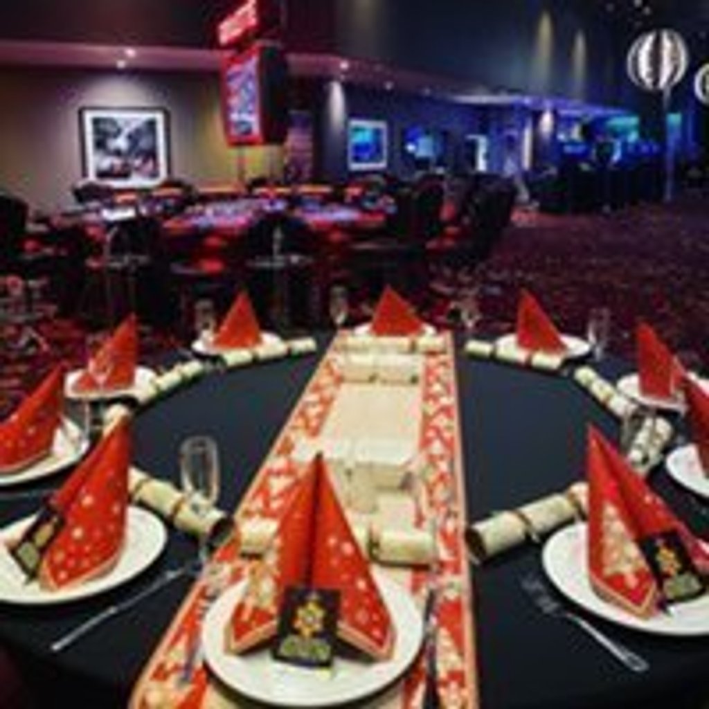 Christmas Party Packages at Aspers Casino Newcastle Tickets Aspers