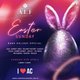 A.L.F Events Easter Sunday at The Admiral Cunningham Event Title Pic