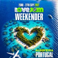 LoveJam - Weekender - Portugal 2027