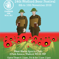24th Watford Beer Festival