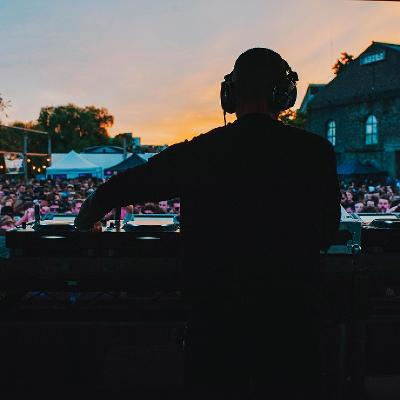 Open Air Club: Joseph Capriati, Eats Everything, Heidi, KETTAMA