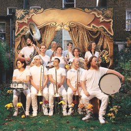 Hackney Colliery Bands Christmas Cracker