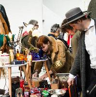 Hackney Flea Market at Abney Hall
