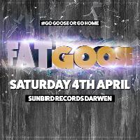FATgoose: #GoGooseOrGoHome at Sunbird Records