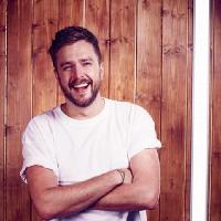Iain Stirling: Failing Upwards at Redgrave Theatre