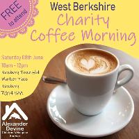 Charity Coffee Morning
