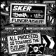 SKER x TEKONTA x DDS // FUNDRAISER Event Title Pic