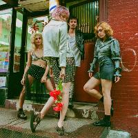 FRUIT & FLOWERS (USA) / The Paperwaits / Lime