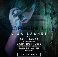 Lisa Lashes Presents OriginL
