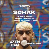 Schak - Headline Tour Schak - Headline Tour