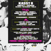 Selecta DNB x GRIME