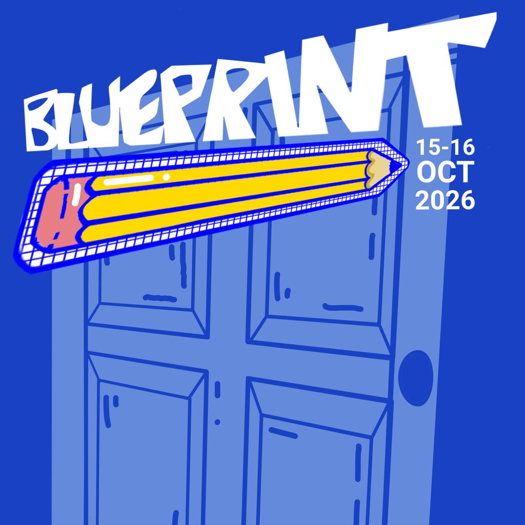 The Other Side of Black: BLUEPRINT Exhibition at Actress And Bishop, Birmingham