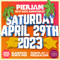 PierJam at Blackpool North Pier