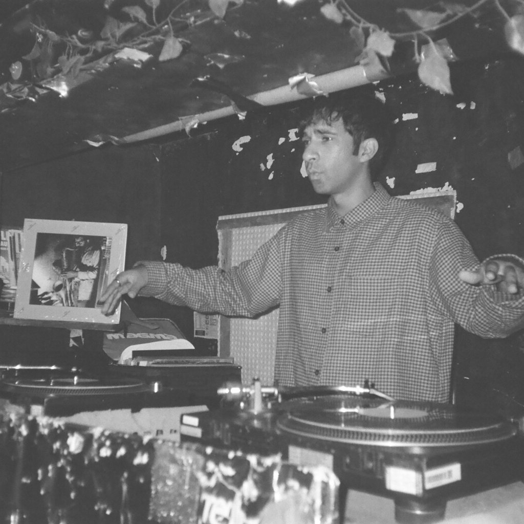 Comity Sound System - Factory Sessions w/ Haseeb Iqbal