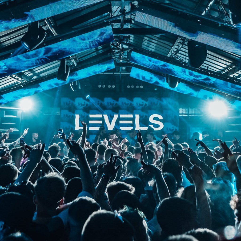 Levels Presents: Omar + Day Time Show