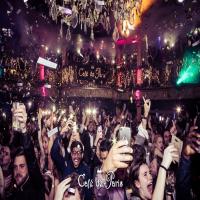 Fridays at Cafe de Paris