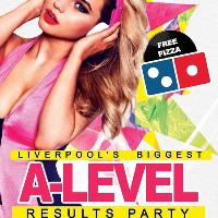 A - Levels Results Day Party