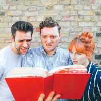 My Dad Wrote A Porno at Brighton Dome