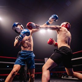 Fight Night Cardiff: Part XV