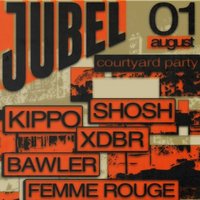 Jubel Yard Party w/ Shosh, Kippo, XDBR & More!