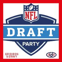Gridiron & Gravy // NFL Draft Party at The Brotherhood Of Pursuits And Pastimes