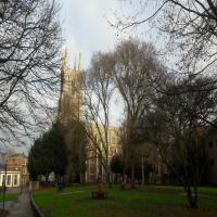 Lunchtime Recital Series at Croydon Minster