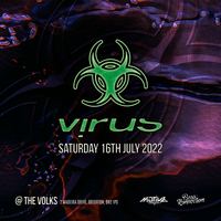 VIRUS LABEL NIGHT - BRIGHTON VIRUS LABEL NIGHT - BRIGHTON