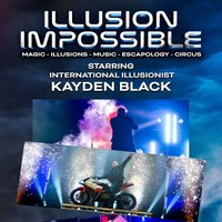 Illusion Impossible at Babbacombe Theatre